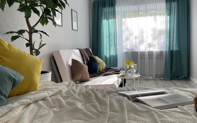 Апартаменты Юсинн на ул. Блюхера, д. 53