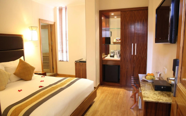 Hanoi Elite Hotel – Guest Rooms – Hanoi