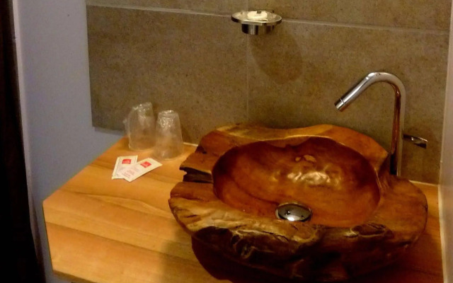 Auberge du Vieux Lanas