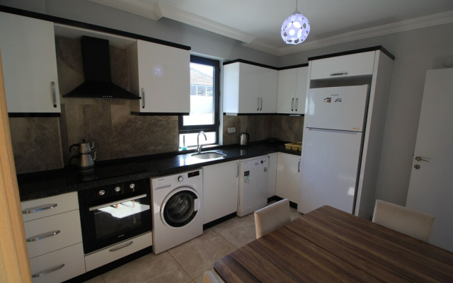 Fethiye Nokta Göcek Apart