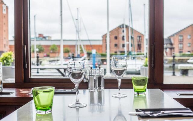 Holiday Inn Hull Marina by IHG