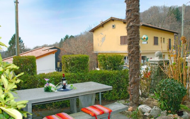 Casa Naima Fescoggia