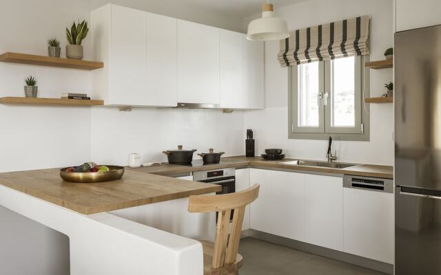 P Square Luxury Villas Naxos