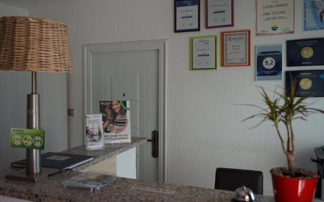 The Red Door Hostel