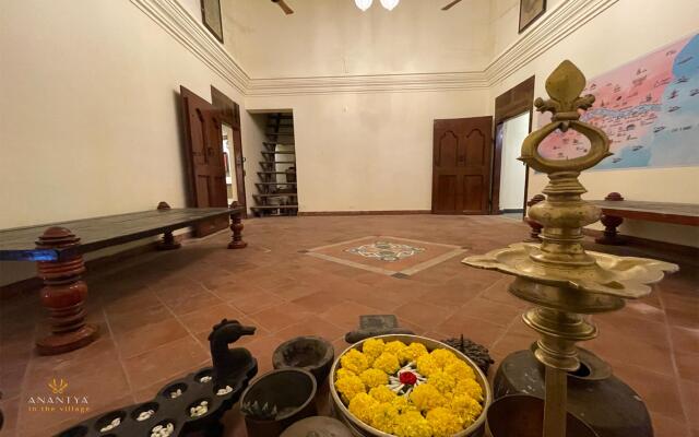 Anantya In The Village