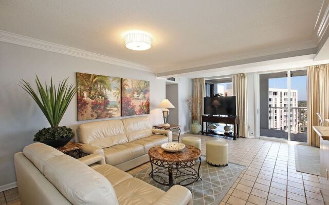 Shoreline 2111 Condo by RedAwning