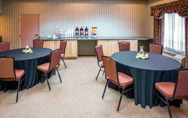 Comfort Suites University Area Notre Dame - South Bend