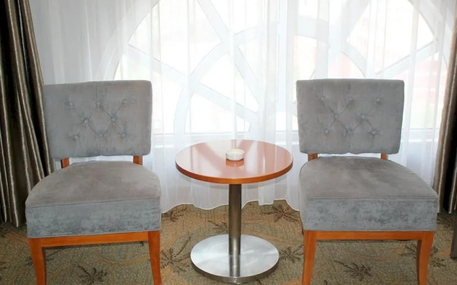 Yongxing Garden Business Hotel Beijing