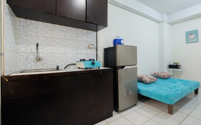 Minimalist 2BR Apartment at Gading Nias Residence