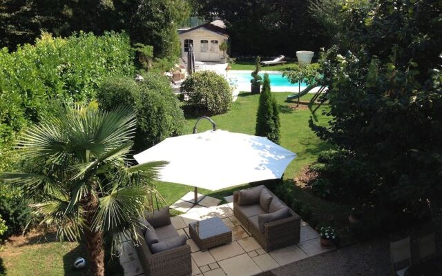 Chambre d'Hôtes La Villa Molina