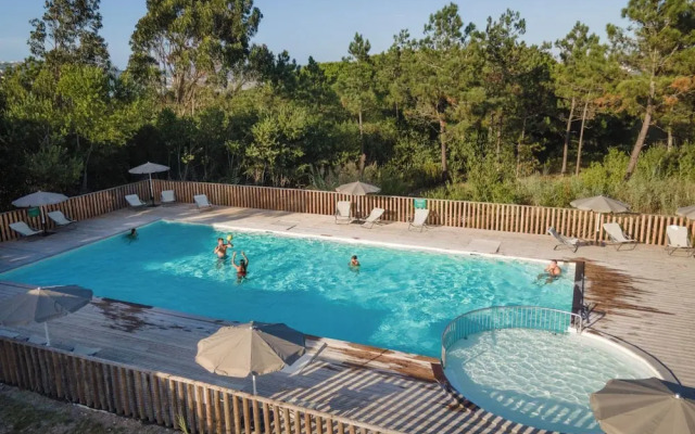 Huttopia Lagoa de Obidos