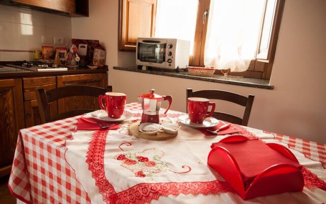 La Casetta del Pollino