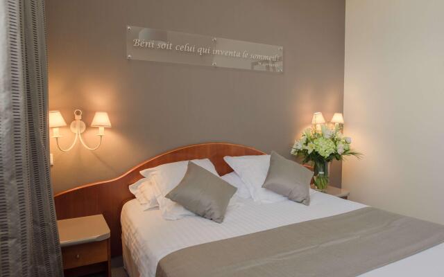 Best Western Hotel Hermitage