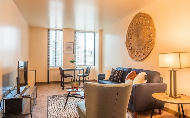 Stylish Apartments in Downtown