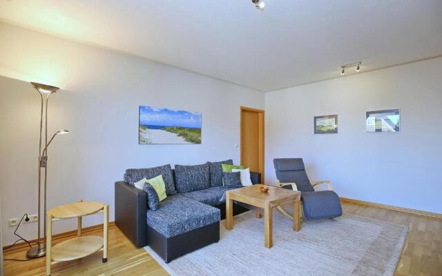 Waterkant Wohnung 02 - Möwe