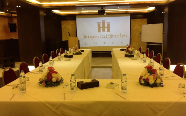 Imperial Suites Hotel