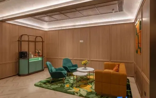 OrangeHotel(SouthSunshineWuAvenueBranch)