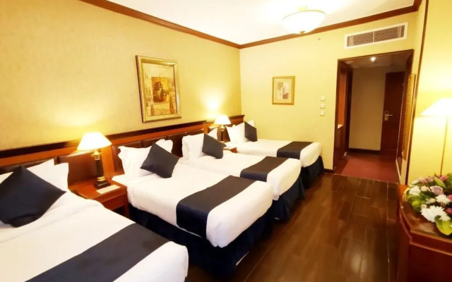 Manazil Al Madinah Hotel