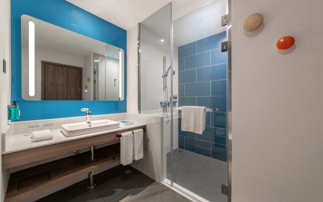 Holiday Inn Express Yangquan City Center