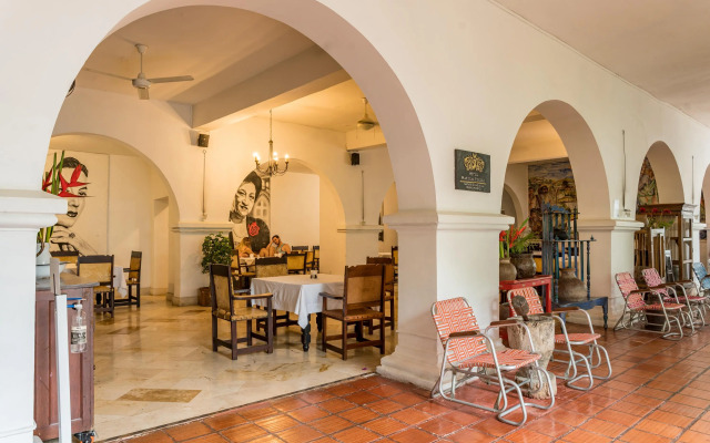 Hotel Mariscal Robledo