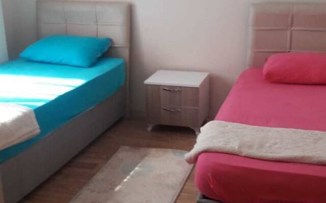 Ilkay Pansiyon Cadir Kampi