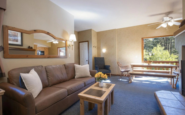 Olympic Village Inn