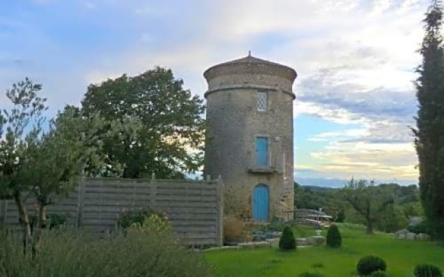 Roulotte la Souleillade