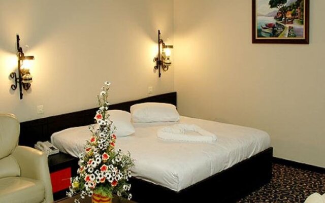 Ilgaz Doruk Hotel