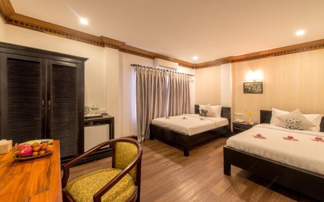 Chayra Angkor Hotel