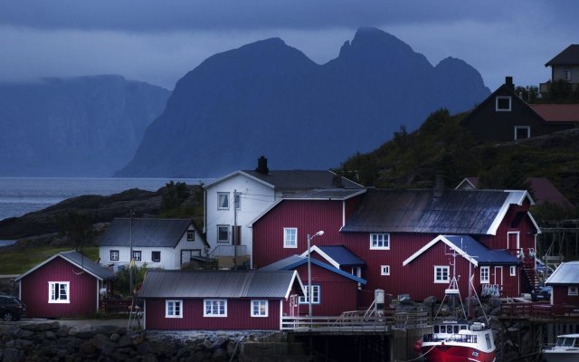 Scandic Leknes Lofoten