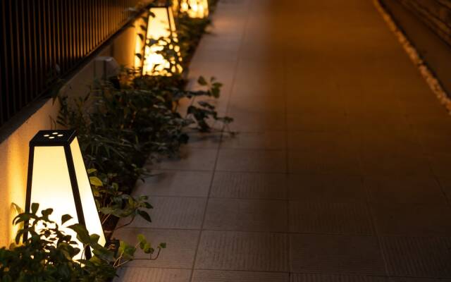 Oyado Kawaramachi Gojo