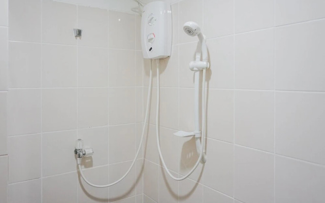 Simply Relaxing 1BR at Akasa Apartment