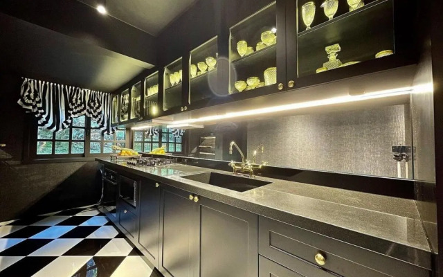 Luar de Inverno 206 Alto Padrão