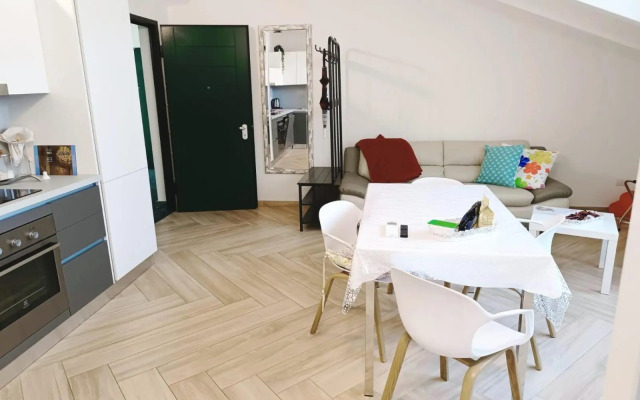 Residenza Martignoni Ex Antica Oasi Francescana