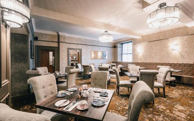 Station Hotel Aberdeen