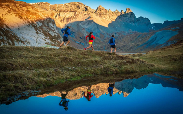 Edelweiss Casa Surmir