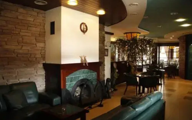 Rybarsky Dvor Pension - Restaurant