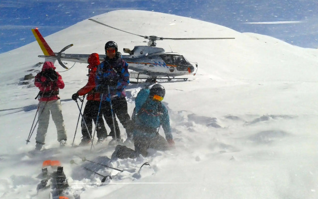 Les Balcons du Savoy