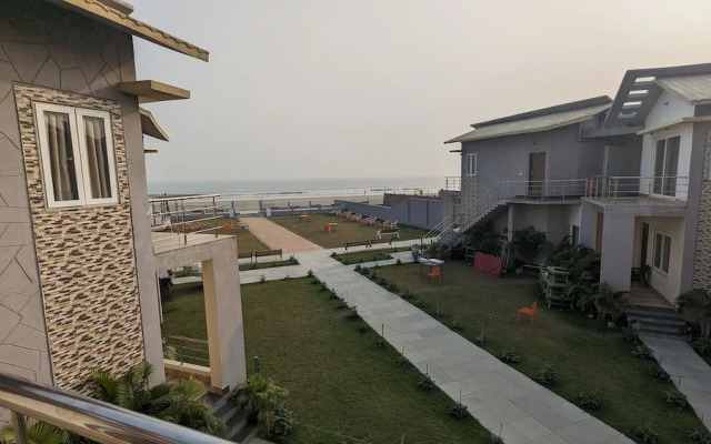 Parth King Beach Resort