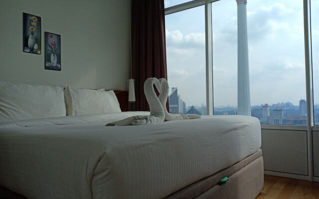 Vortex Luxury Suite At KLCC