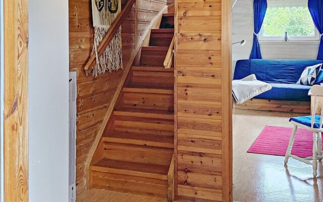 4 Person Holiday Home in taø
