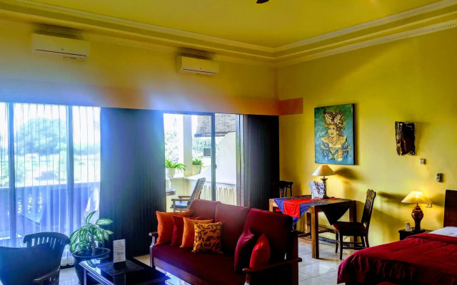 Bali Paradise Hotel Boutique Resort