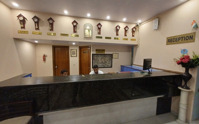 Hotel Maya International