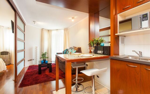 Lastarria Rental Suites