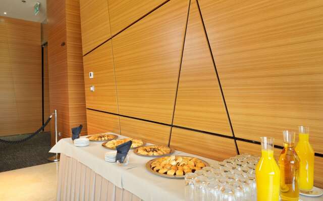 Radisson Blu Plaza Hotel Ljubljana