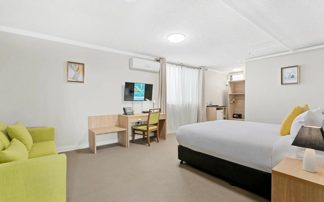 Quality Inn Sunshine Haberfield