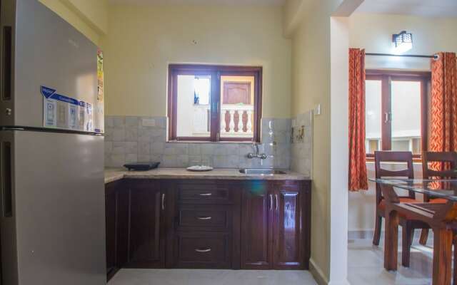 OYO 22843 Home Elegant 1bhk Varca