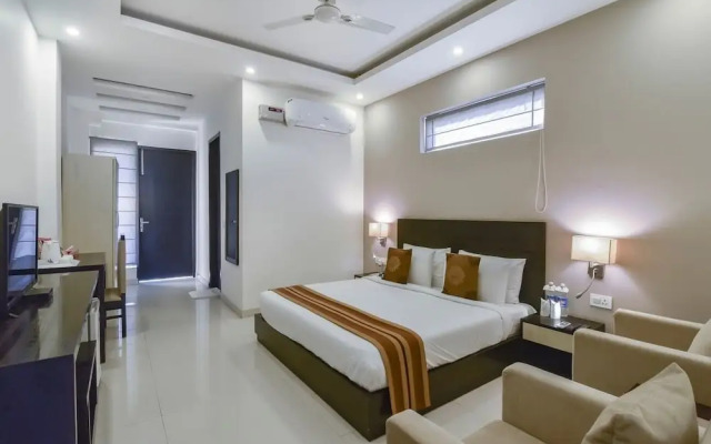 Royal Residence Golf View