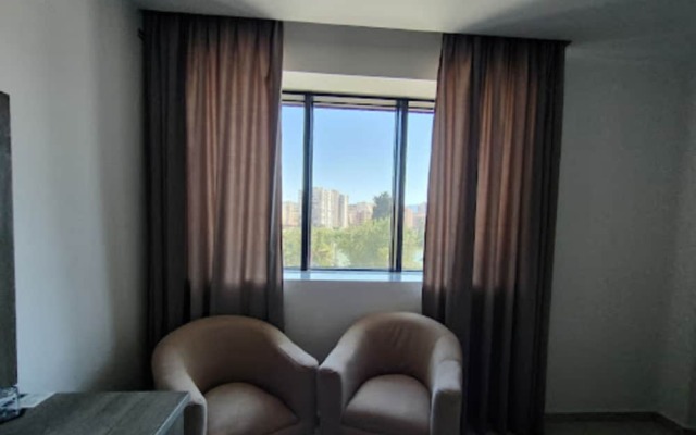 Hôtel du Lac Béjaïa
