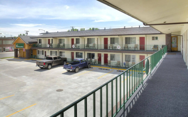 Western Inn Motel Billings